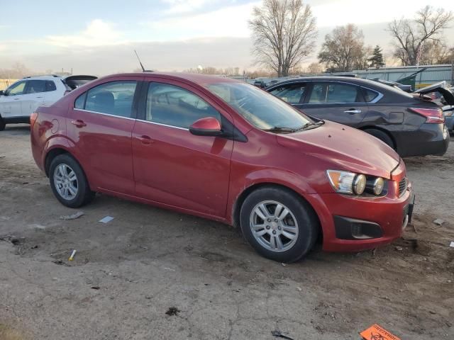 2015 Chevrolet Sonic LT