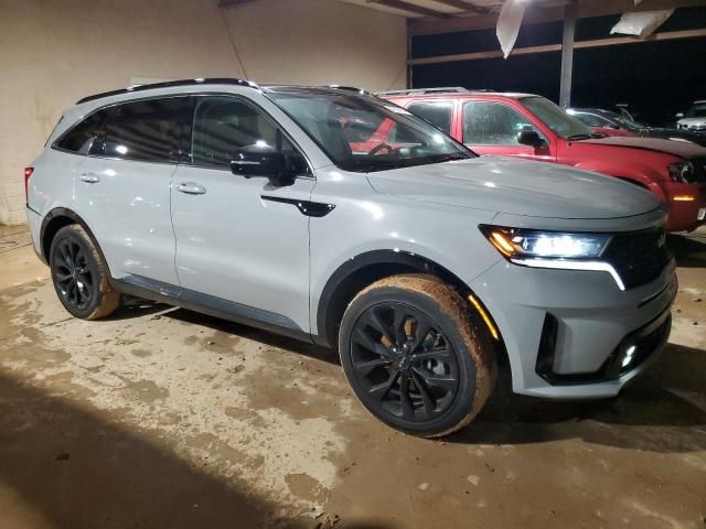 2022 KIA Sorento SX