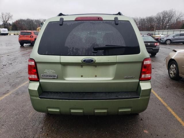 2008 Ford Escape XLT