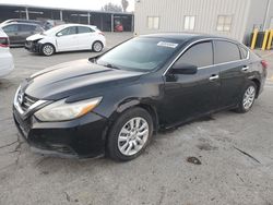 Vehiculos salvage en venta de Copart Fresno, CA: 2017 Nissan Altima 2.5