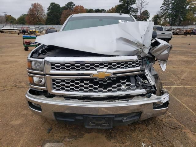 2014 Chevrolet Silverado C1500 LT