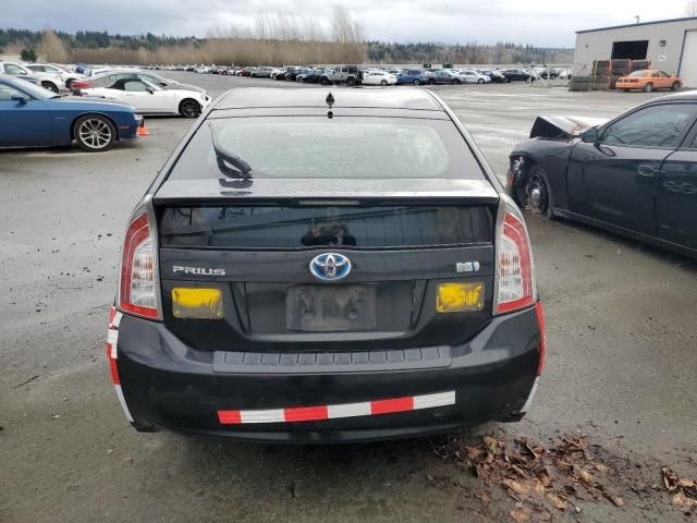 2014 Toyota Prius