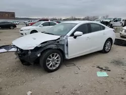 Mazda Vehiculos salvage en venta: 2014 Mazda 6 Sport