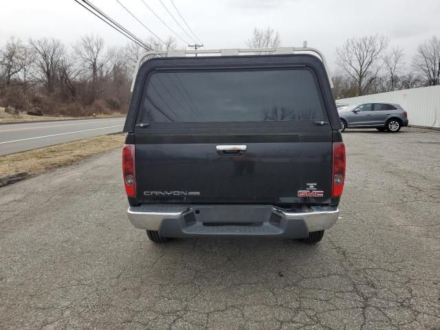 2010 GMC Canyon SLE