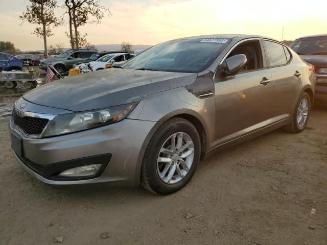 2013 KIA Optima LX