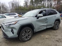 2022 Toyota Rav4 XLE Premium en venta en Waldorf, MD