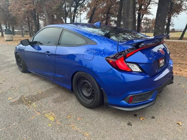 2019 Honda Civic SI