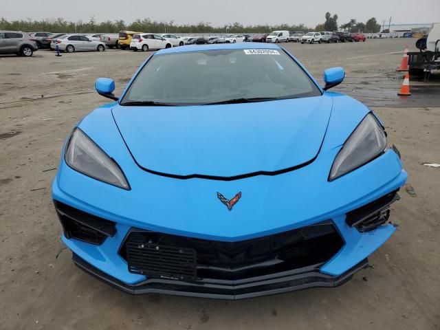 2022 Chevrolet Corvette Stingray 1LT