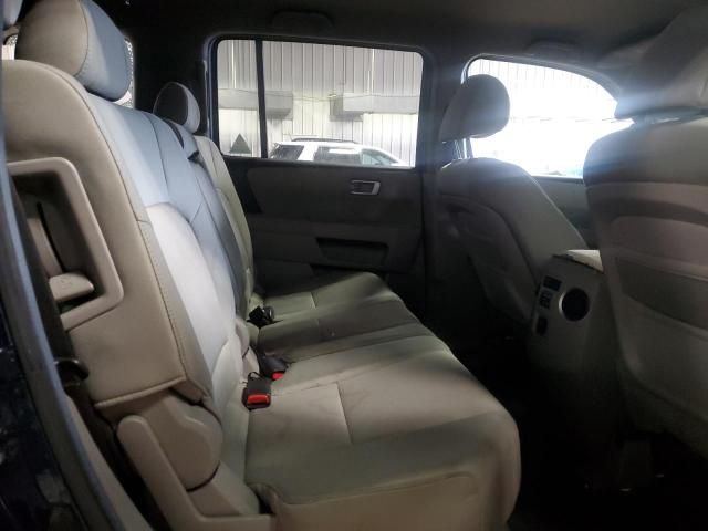 2011 Honda Pilot LX