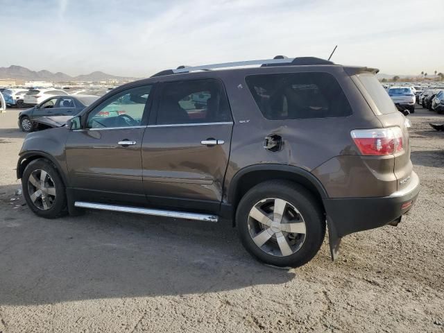 2012 GMC Acadia SLT-1