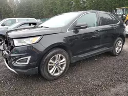 Lotes con ofertas a la venta en subasta: 2016 Ford Edge SEL