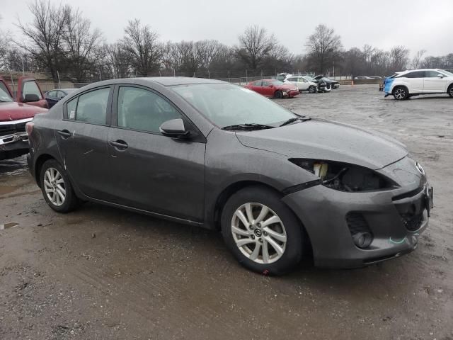 2013 Mazda 3 I