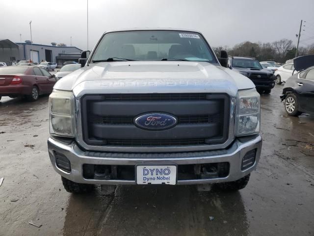 2016 Ford F250 Super Duty