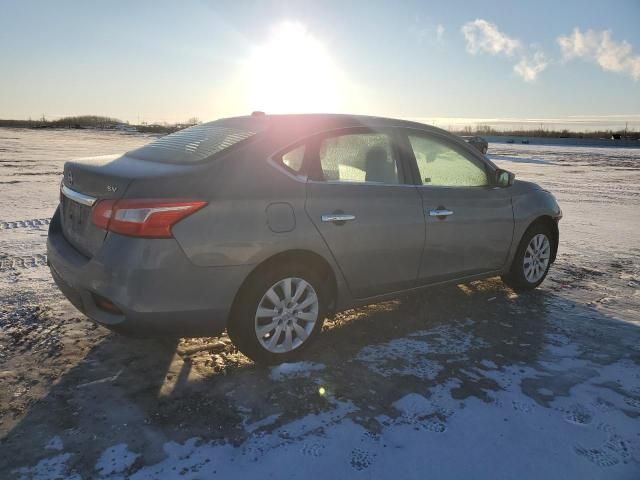 2018 Nissan Sentra S