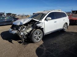 Salvage Cars with No Bids Yet For Sale at auction: 2014 Nissan Pathfinder S