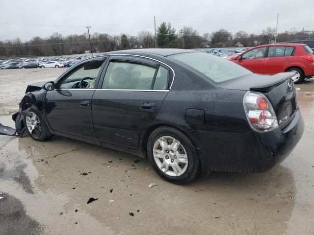 2006 Nissan Altima S