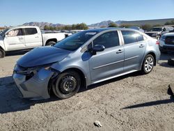 Salvage cars for sale at auction: 2024 Toyota Corolla LE