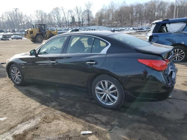 2016 Infiniti Q50 Premium