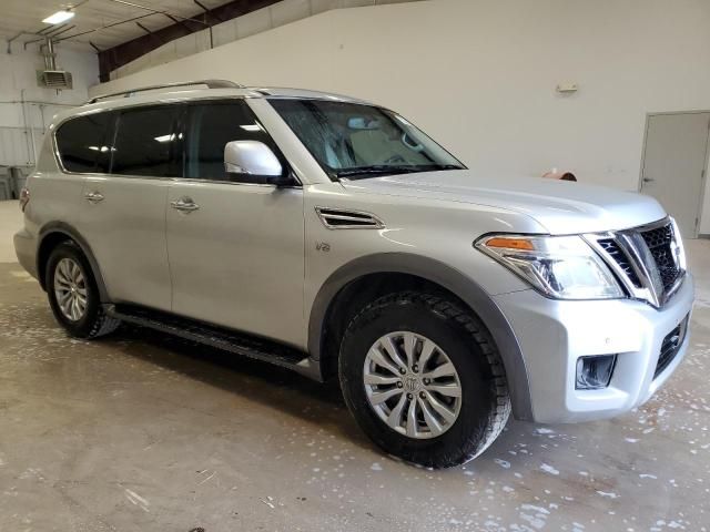 2017 Nissan Armada SV