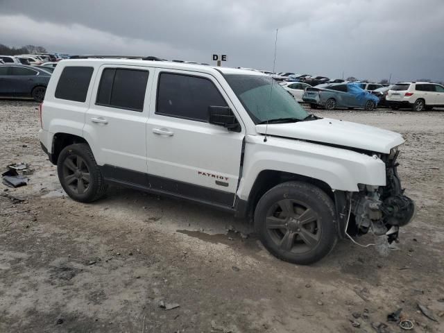 2017 Jeep Patriot Sport