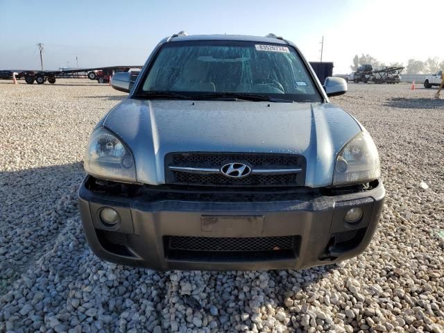 2005 Hyundai Tucson GLS