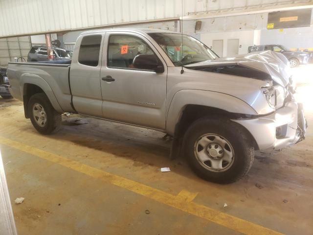 2015 Toyota Tacoma Access Cab