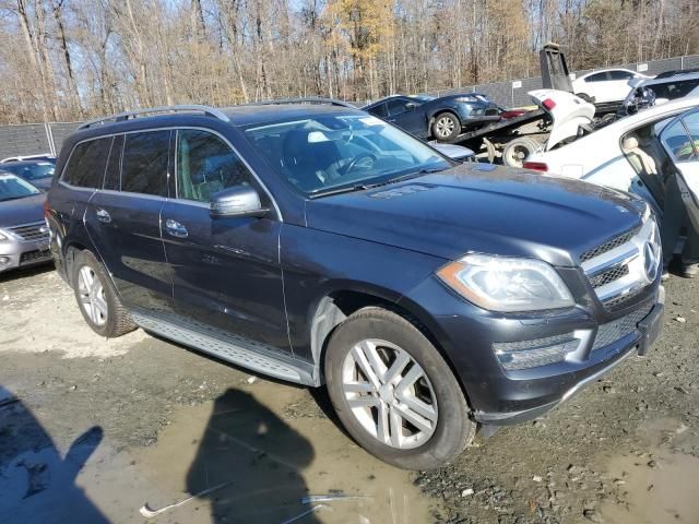 2014 Mercedes-Benz GL 450 4matic