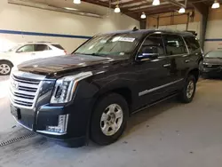 Cadillac Vehiculos salvage en venta: 2015 Cadillac Escalade Platinum