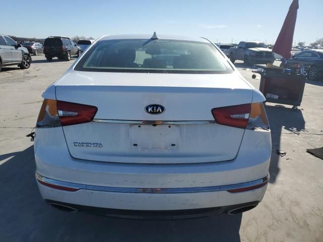 2016 KIA Cadenza Luxury