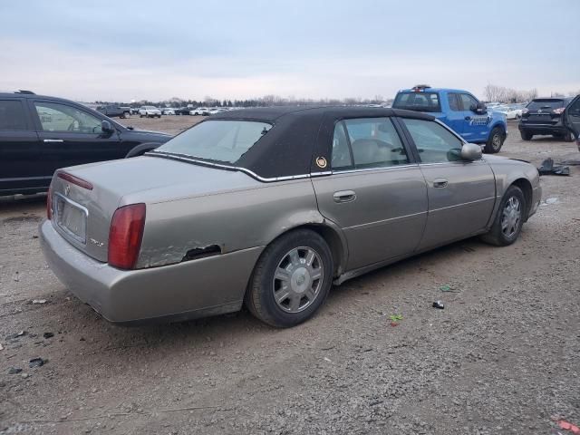 2004 Cadillac Deville