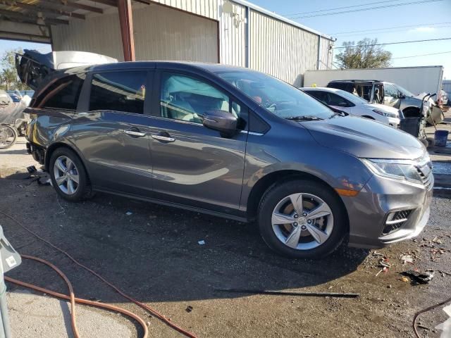 2018 Honda Odyssey EXL