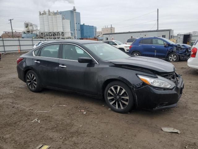 2018 Nissan Altima 2.5