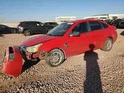 2008 Ford Focus SE en venta en Phoenix, AZ