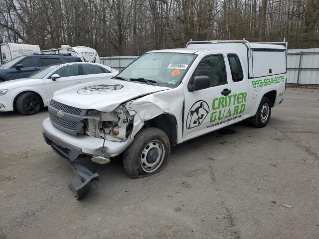 2004 Chevrolet Colorado