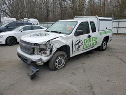 Chevrolet salvage cars for sale: 2004 Chevrolet Colorado