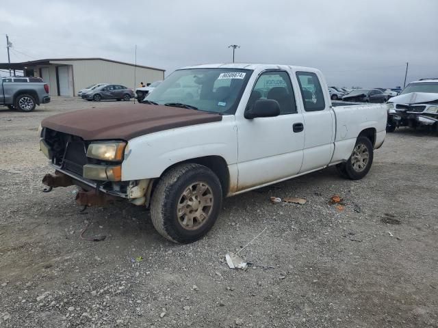 2004 Chevrolet Silverado C1500