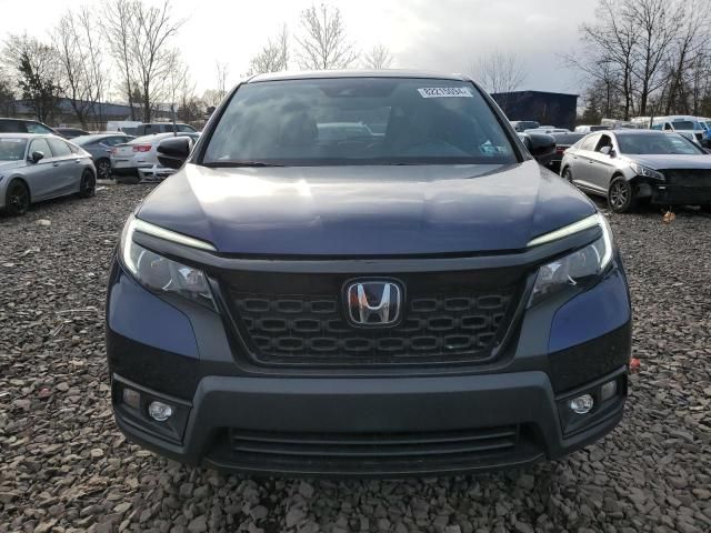 2020 Honda Passport EXL