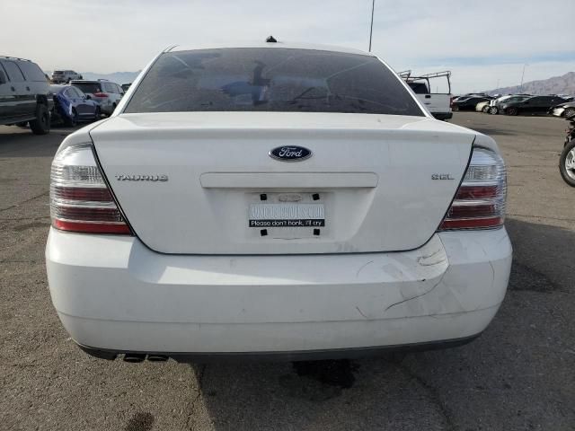 2008 Ford Taurus SEL