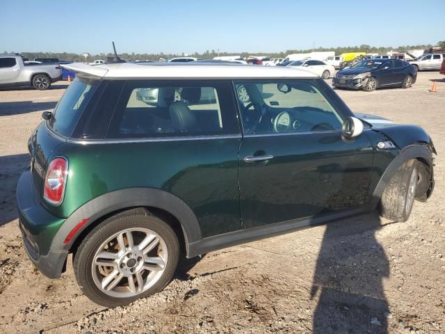 2011 Mini Cooper S