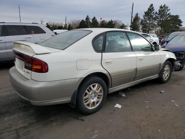 2002 Subaru Legacy Outback 3.0 H6