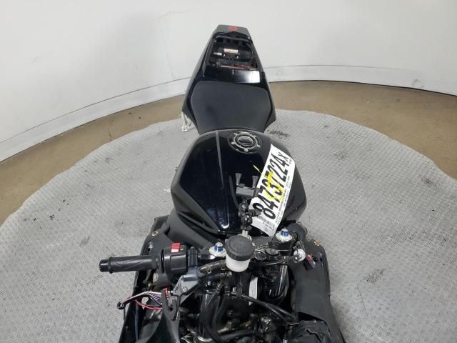 2006 Yamaha YZFR6 L