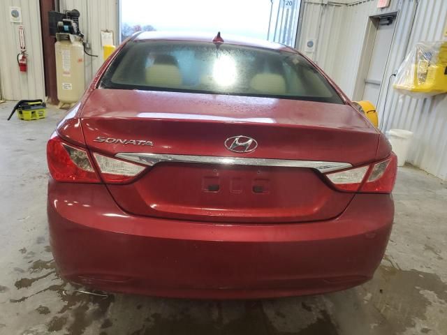 2013 Hyundai Sonata GLS