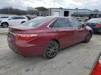 2017 Toyota Camry XSE