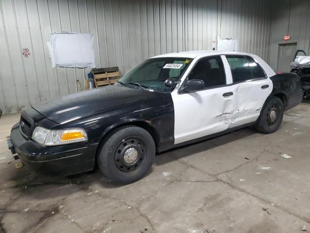 2010 Ford Crown Victoria Police Interceptor