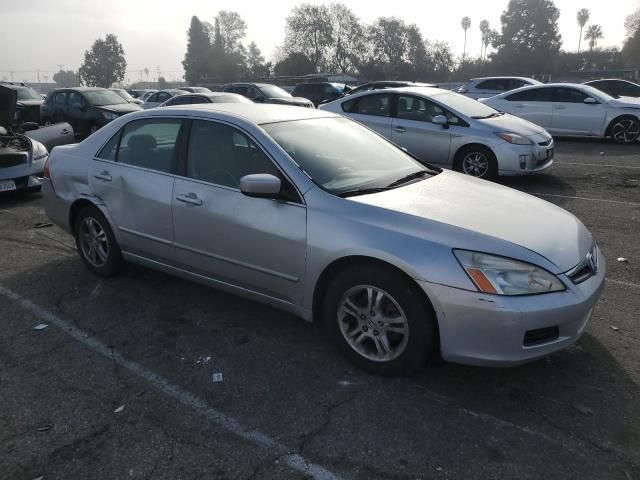 2007 Honda Accord SE