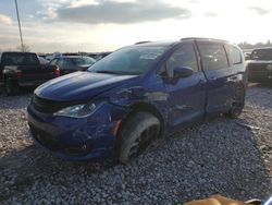 Salvage cars for sale at Lawrenceburg, KY auction: 2020 Chrysler Pacifica Touring L