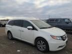 2017 Honda Odyssey SE