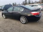 2014 Honda Accord EXL