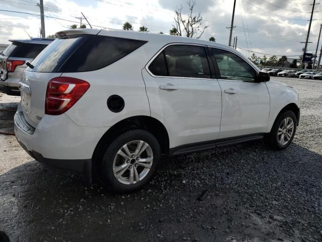 2017 Chevrolet Equinox LS