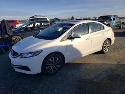 Run And Drives Cars for sale at auction: 2015 Honda Civic EX